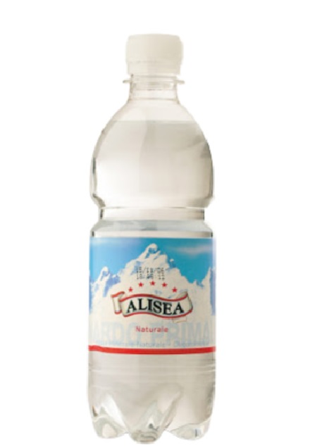 ACQUA ALISEA NATURALE cl. 50 x 24 PET