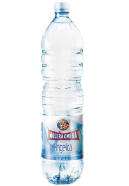 ACQUA NOCERA UMBRA NATURALE cl. 150 x 6 PET