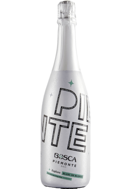 SPUM. BOSCA ESPLORO BLANC DE BLANCS PIEMONTE DOC cl. 75