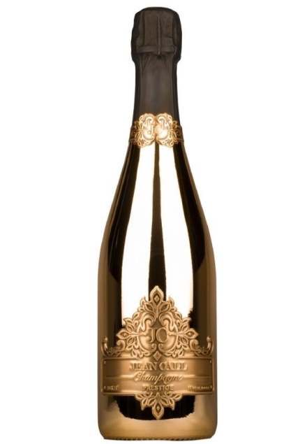CHAMPAGNE JEAN CALL PRESTIGE BRUT cl. 75
