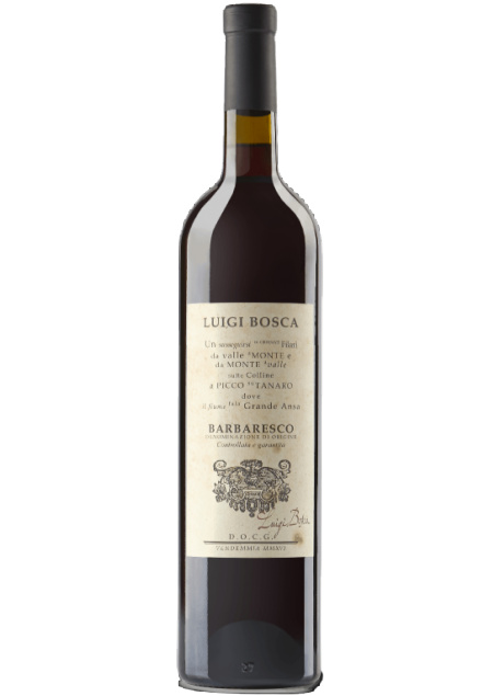 VINO BOSCA BARBARESCO DOCG cl. 75
