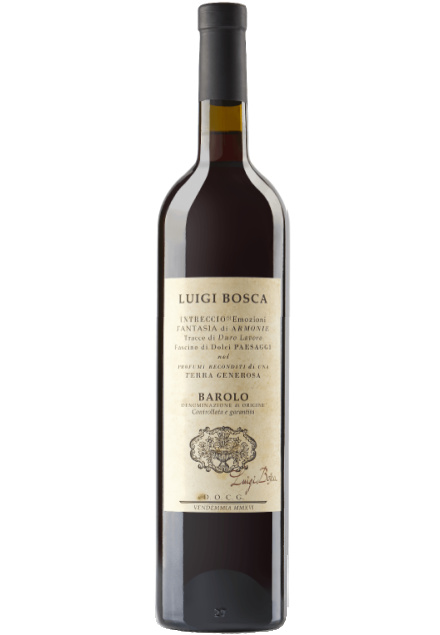 VINO BOSCA BAROLO DOCG cl. 75