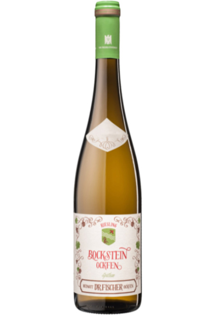 VINO DR. FISCHER RIESLING BOCKSTEIN SPATLESE 2015 cl. 75