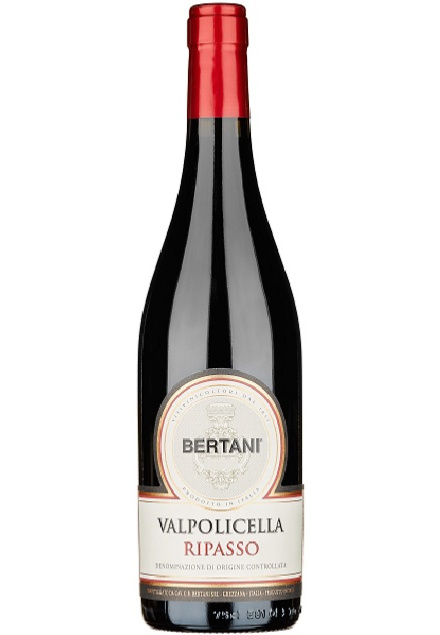 VINO BERTANI VALPOLICELLA RIPASSO DOC cl. 75