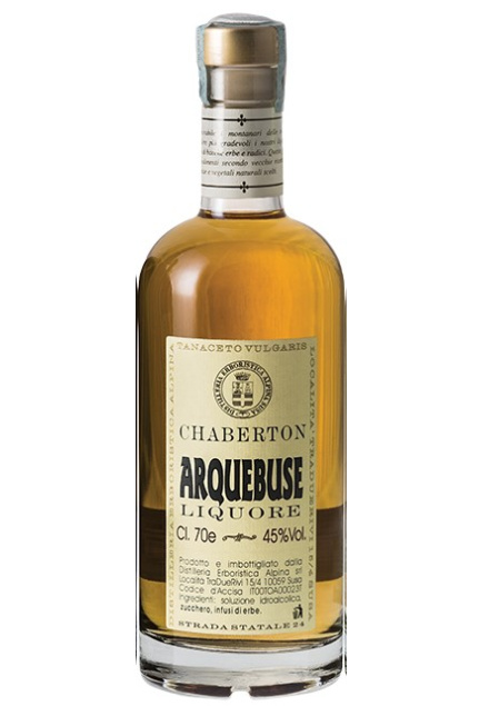 LIQUORE ARQUEBUSE 45° DEALP cl. 70
