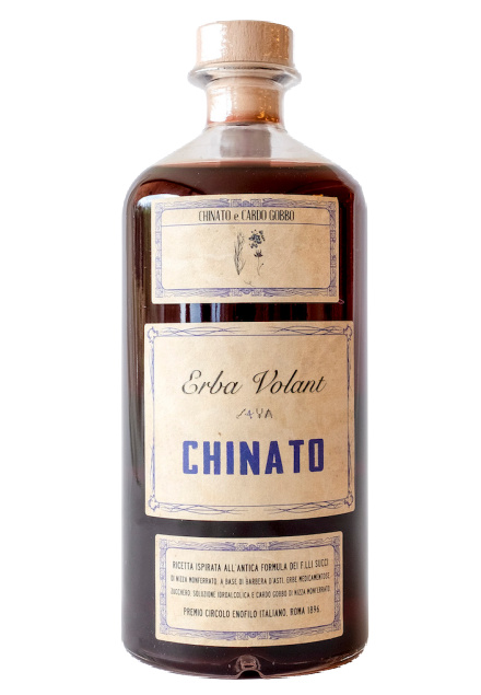 LIQUORE CHINATO ERBA VOLANT cl. 75