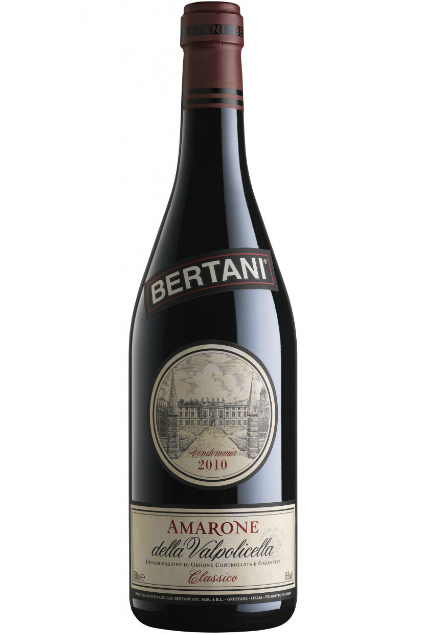 VINO BERTANI AMARONE 2012 DOCG cl. 75