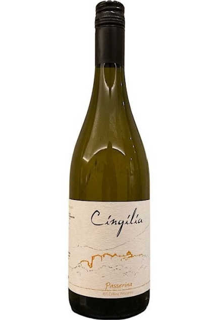VINO CINGILIA PASSERINA IGT cl. 75