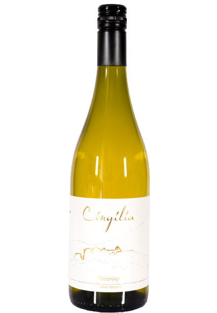 VINO CINGILIA PECORINO IGT cl. 75