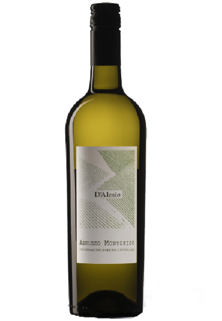 VINO D'ALESIO SCIARR ABRUZZO MONTONICO DOC cl. 75