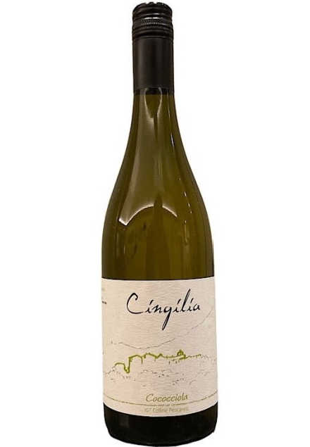 VINO CINGILIA COCOCCIOLA IGT cl. 75