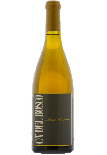 VINO CA' DEL BOSCO CHARDONNAY 2004 DOC cl. 75