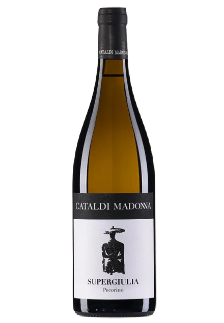 VINO CATALDI M. SUPER-GIULIA PECORINO IGT cl. 75