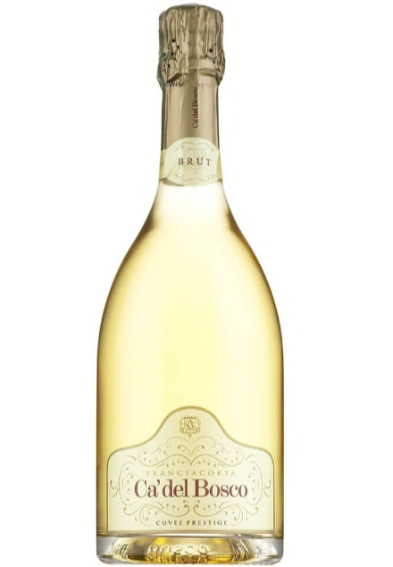 SPUM. CA' DEL BOSCO CUVEE' PRESTIGE FRANCIACORTA DOCG cl. 75