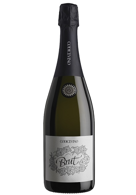 SPUM. CODICE VINO METODO CLASSICO 36 MESI 2015 cl. 75