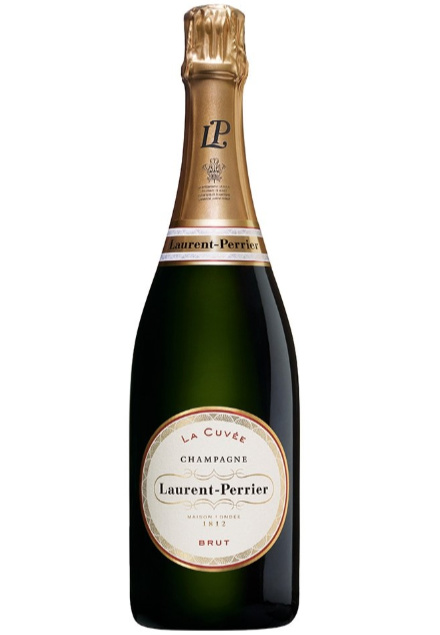 CHAMPAGNE LAURENT PERRIER LA CUVEE' cl. 75 AST.