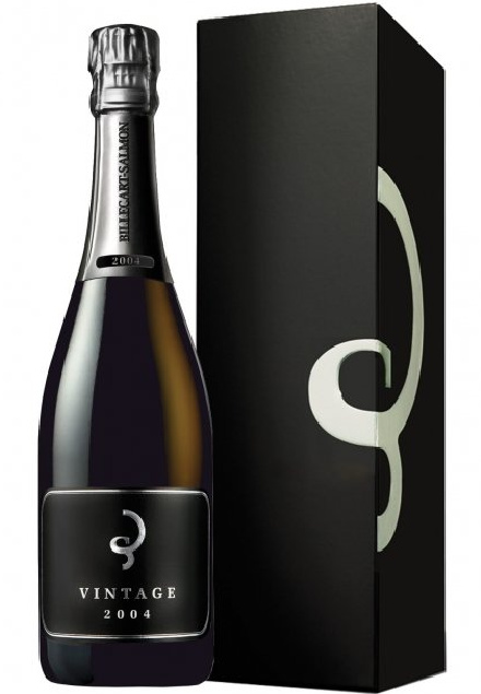 CHAMPAGNE BILLECART BRUT  MILL. '04 cl. 75 AST.