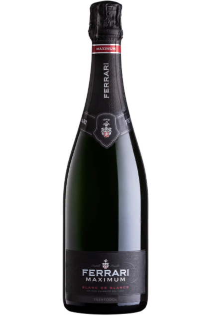 SPUM. FERRARI MAXIMUM BLANC DE BLANCS cl. 75