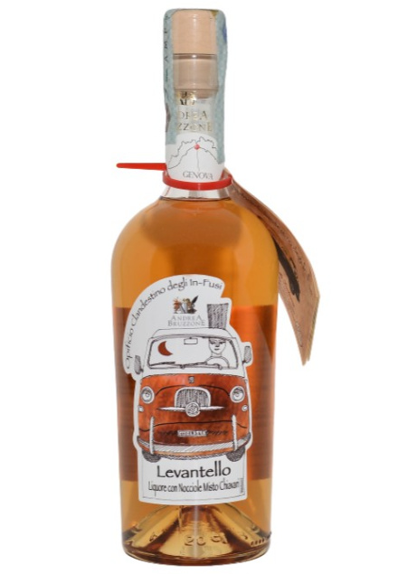 LIQUORE BRUZZONE LEVANTELLO NOCCIOLA cl. 50
