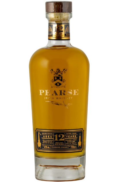 WHISKY PEARSE LYON 12 YEARS SINGLE MALT cl. 70