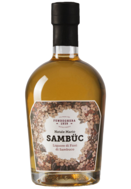 LIQUORE AL SAMBUCO NATALE MARIO cl. 70