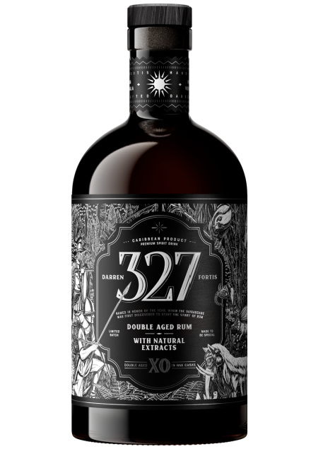 RUM 327 DOUBLE AGED XO cl. 70