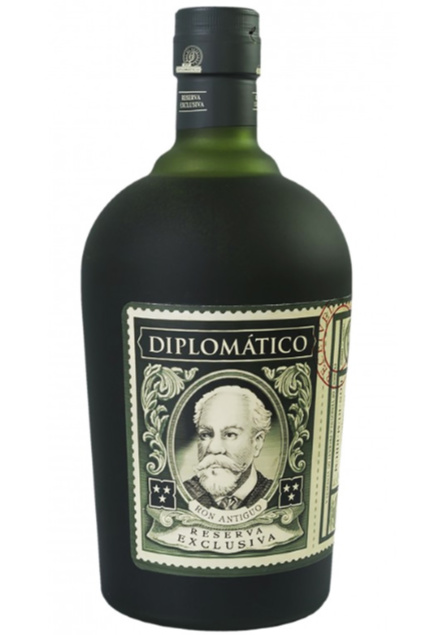 RUM DIPLOMATICO RESERVA ESCLUSIVA cl. 70