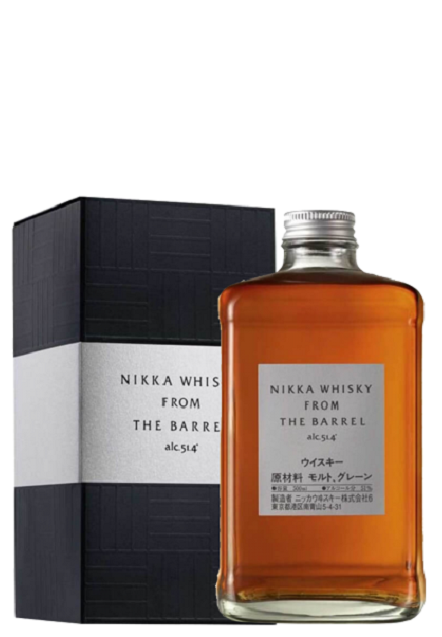 WHISKY NIKKA FROM THE BARREL 51,4° cl. 50