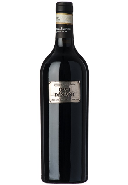 VINO MASSERIA FRATTASI IOVI TONANT AGLIANICO DEL TABURNO DOCG cl. 75