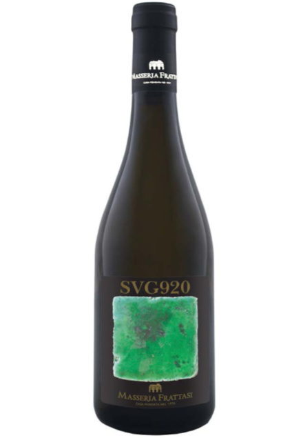 VINO MASSERIA FRATTASI SVG 920 SAUVIGNON IGP cl. 75