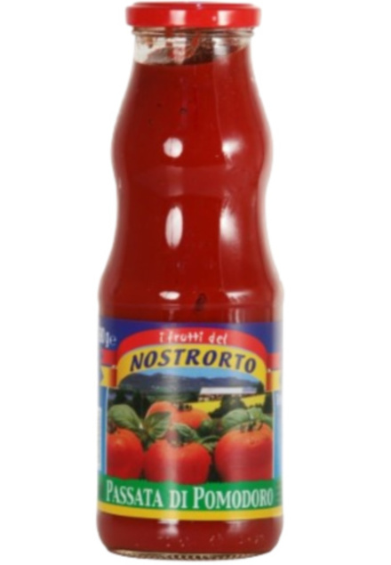 PASSATA DI POMODORO NOSTRORTO cl. 70