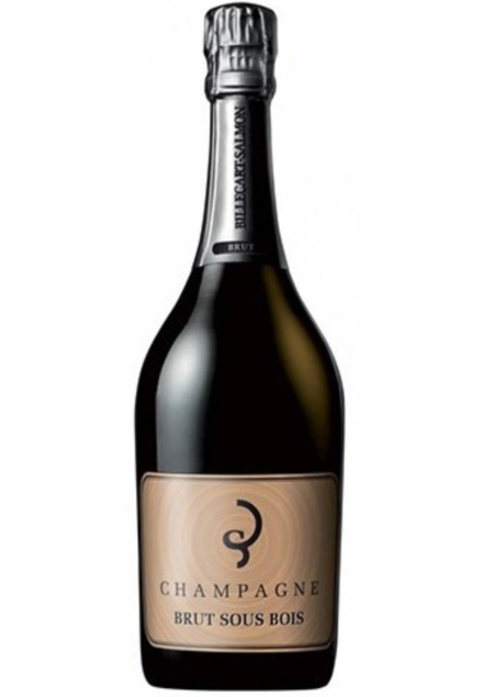 CHAMPAGNE BILLECART SOUS BOIS BRUT cl. 75 AST.