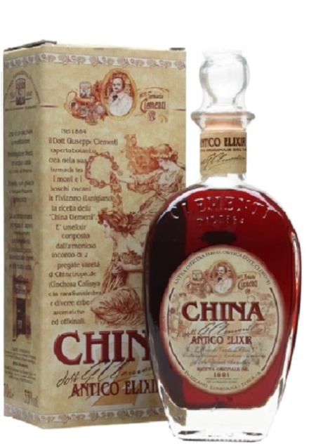 LIQUORE CHINA CLEMENTI  cl. 70