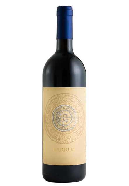 VINO AGRIPUNICA SANTADI BARRUA 2011 IGT cl. 75