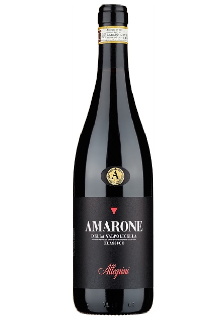 VINO ALLEGRINI AMARONE VALPOLICELLA CLASSICO 2019 DOCG cl. 75