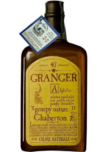 LIQUORE GENEPY GRANGER NATURE DEALP cl. 70