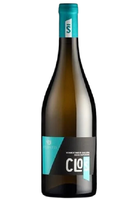 VINO ATLANTIS CLOS VERMENTINO DI GALLURA SUP. DOCG cl. 75