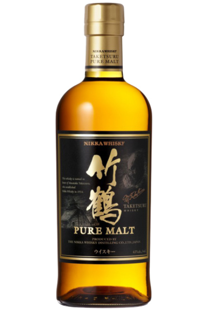 WHISKY NIKKA TAKETSURE NO AGE VATTED MALT cl. 70
